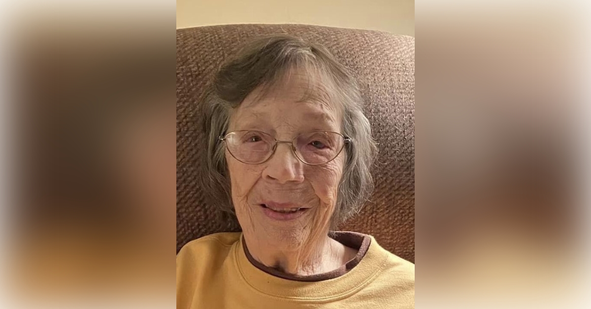 Obituary information for Gladys J. Christensen