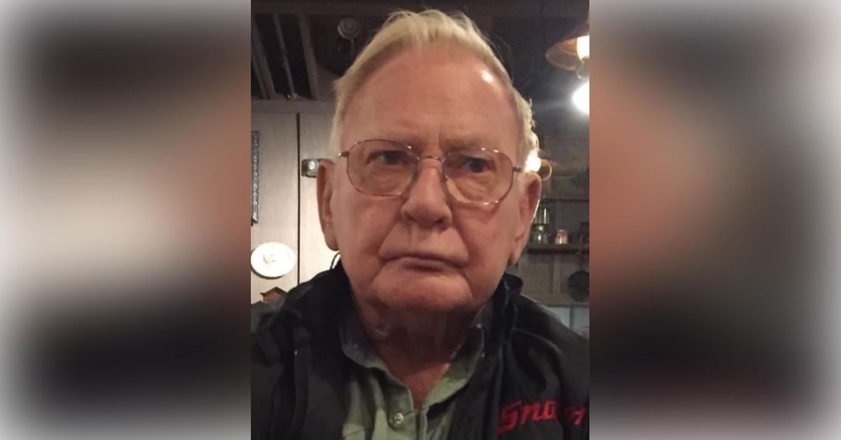 Obituary information for Charles H. Crawford