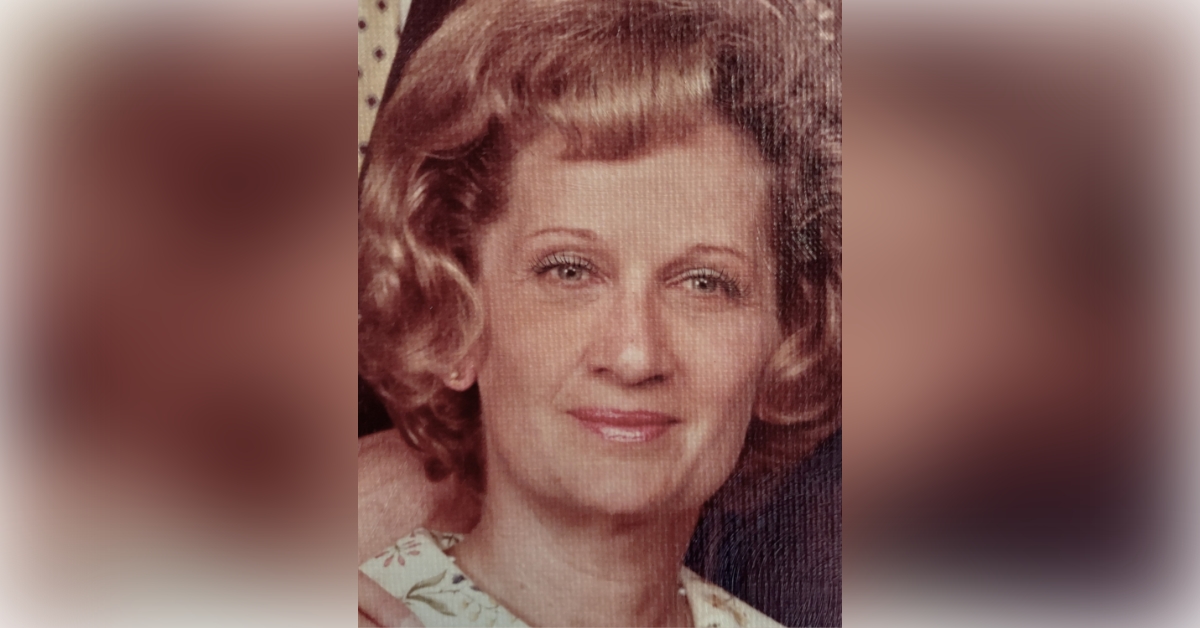 Obituary information for Barbara Scott