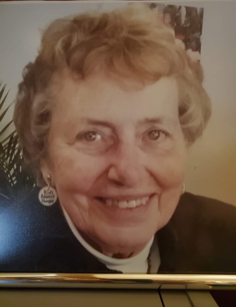 Karen Lisbeth 2023 Brust Funeral Home