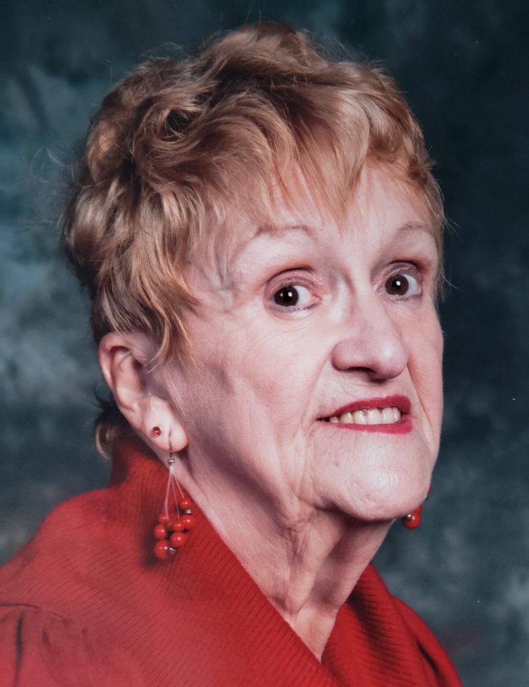 Maureen Carol Thompson 2023 Thomas Murray Funeral Service Licensee