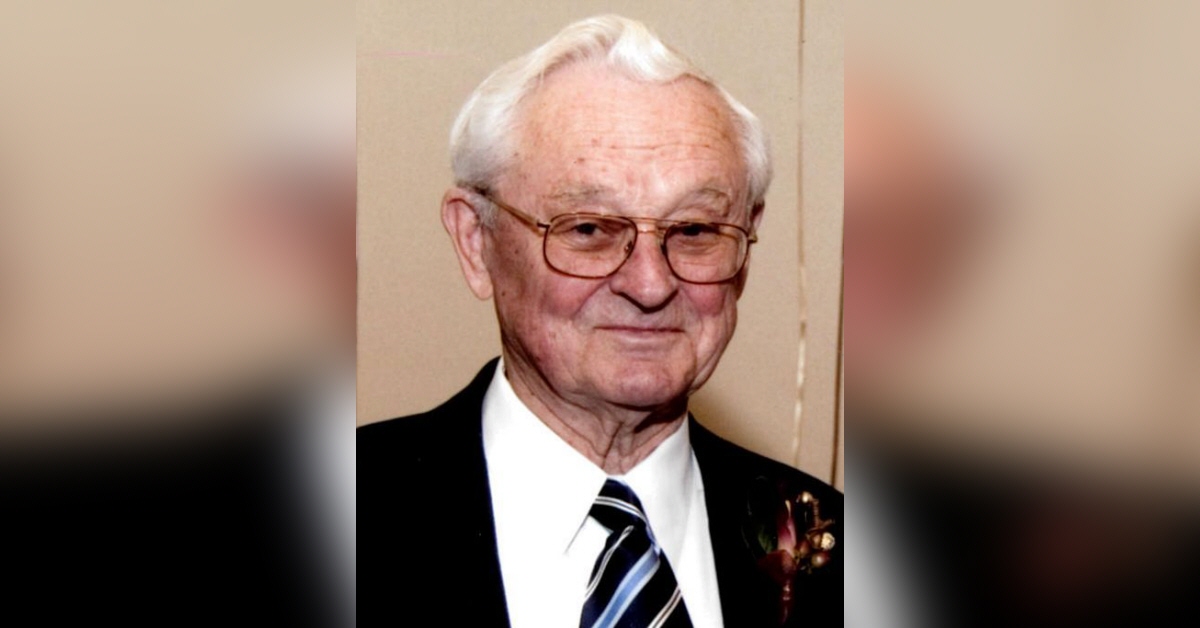 Obituary information for Harold V. Patton