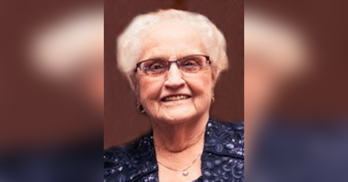 Obituary information for Betty Pauline Satrum (née Foote)