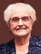 Betty Pauline Satrum (née Foote)