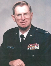 Col. Harold  L.  Pray 3017658