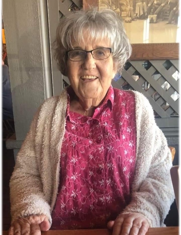 Margaret Cleo Jones 2023 Croley Funeral Home