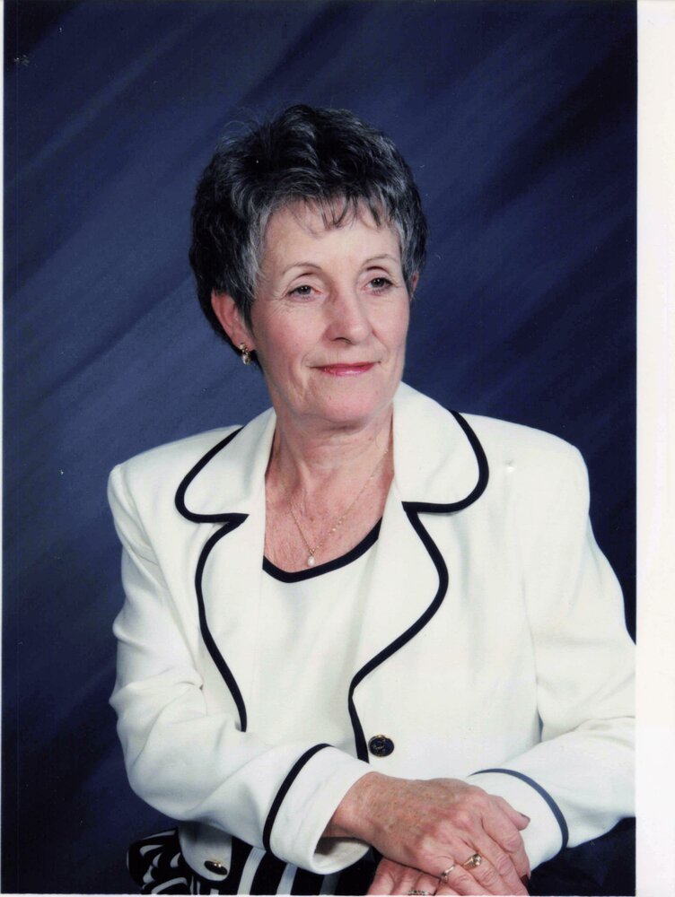 Genevieve Anderson 2023 McKinlay Funeral Homes, Ltd.