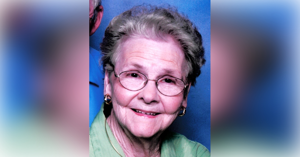 Obituary information for Johnnie Lee Weatherford Newman M...