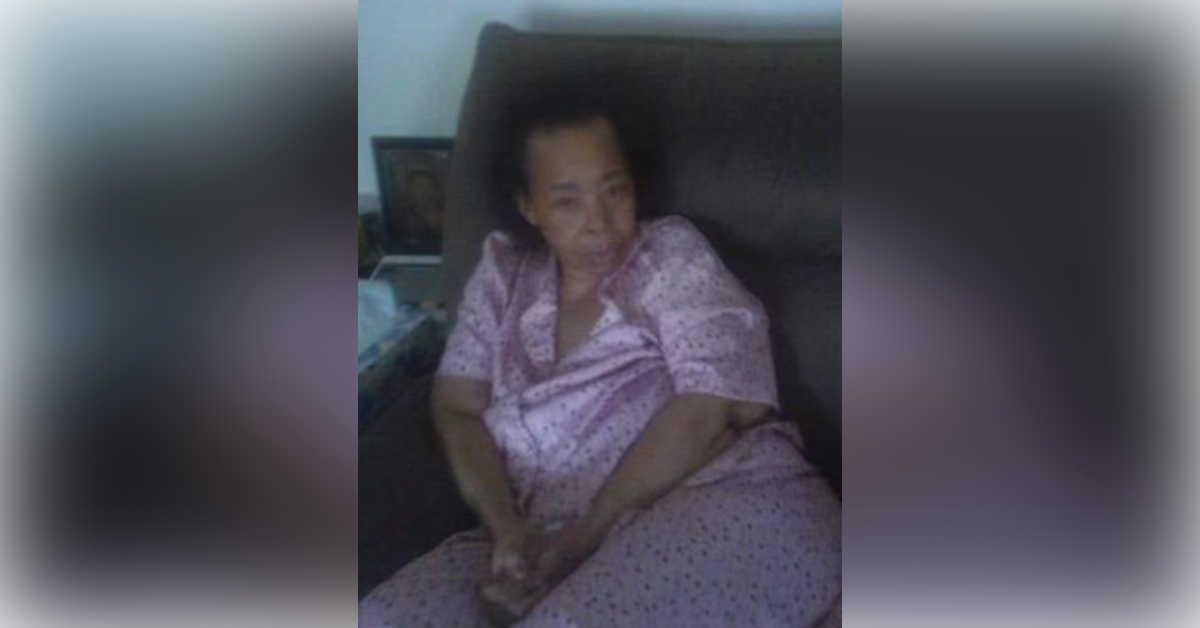 Obituary information for Patricia A. Sewell