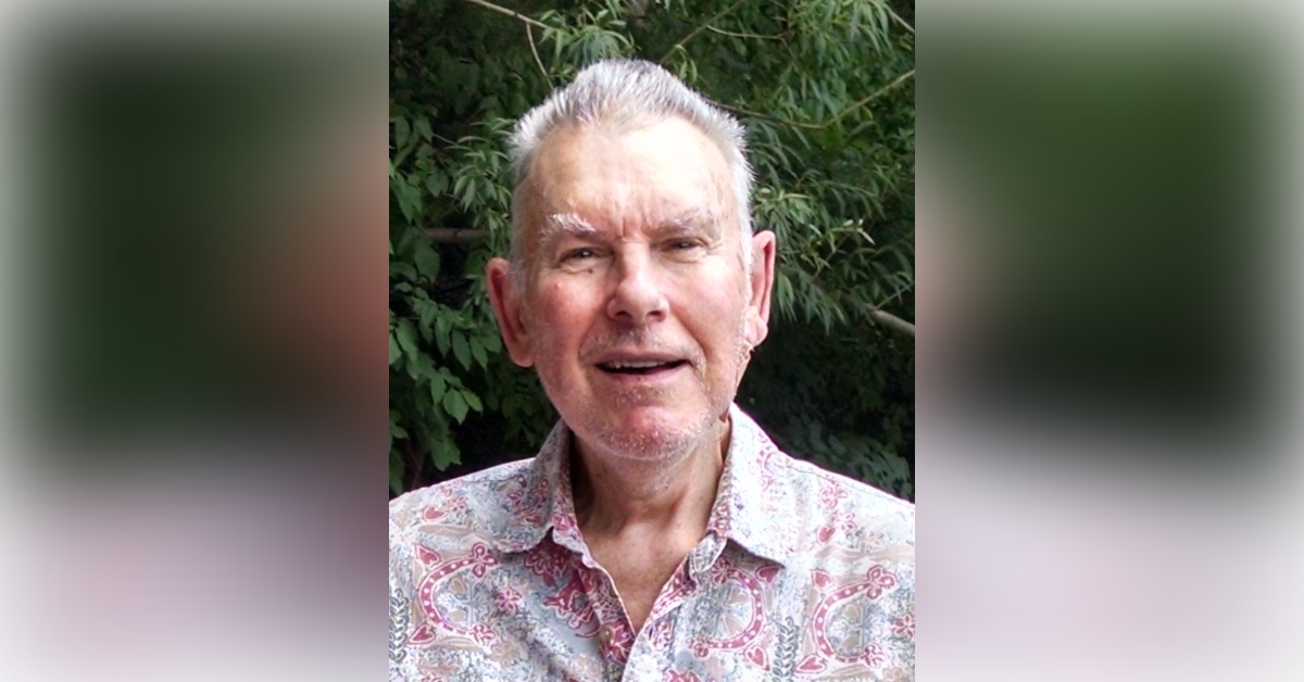 Obituary information for James W Maxey