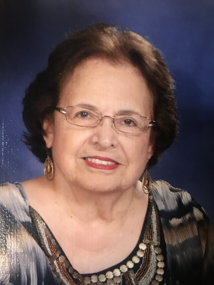 Inez Barrera Molina 2023 Beck Funeral Homes & Cremation Services