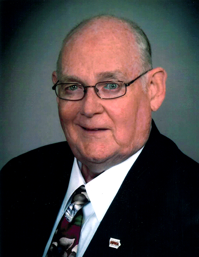 Wendell R. Dickey 2023 Iles Funeral Homes