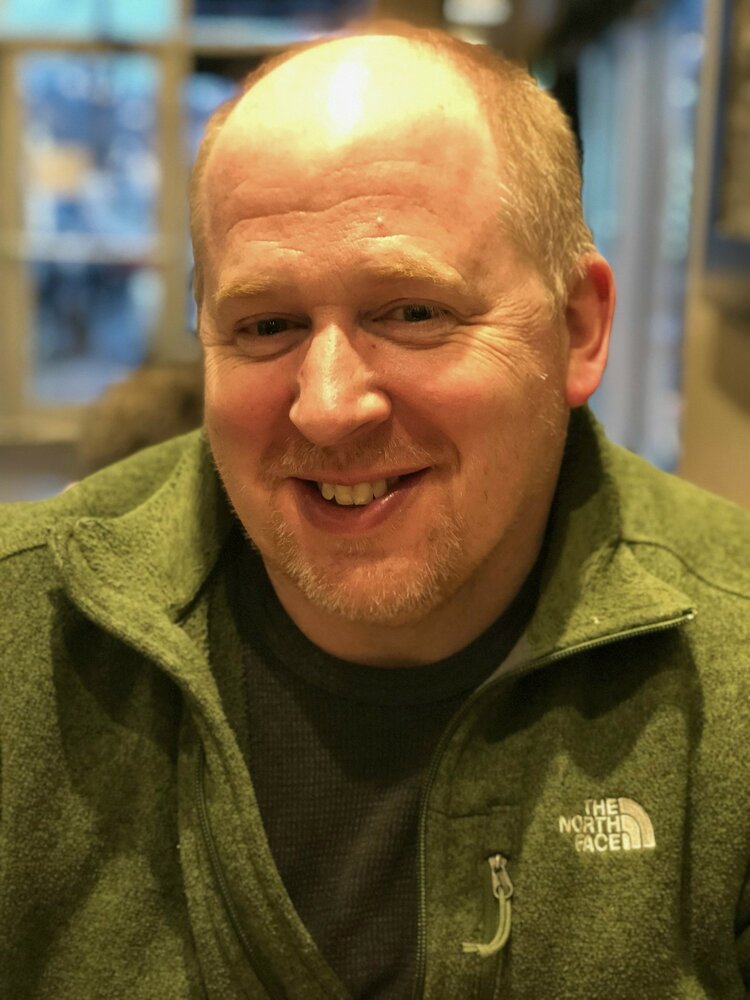 Christopher A. Euvrard 2023 Beers & Story Funeral Homes Belchertown