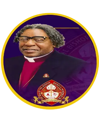 Bishop Rickey E. McDonald, Sr. 30180278