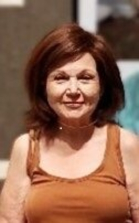 Photo of Barbara Berger