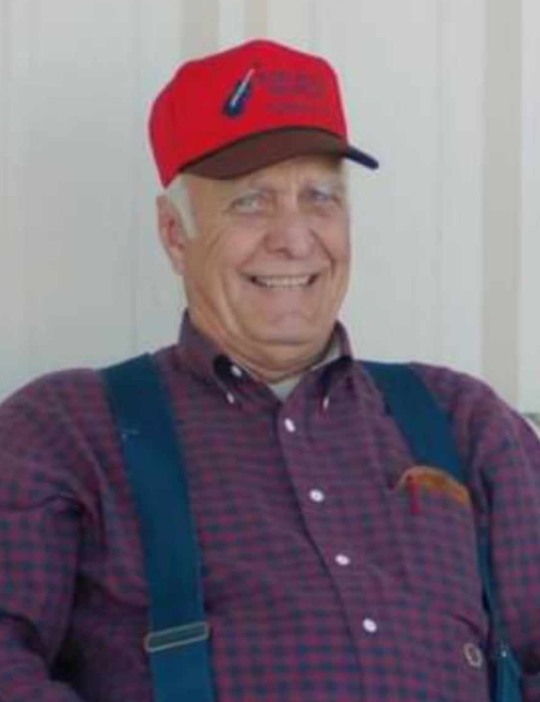 Earl Hood 2023 Fletcher and Elgin Funeral Home