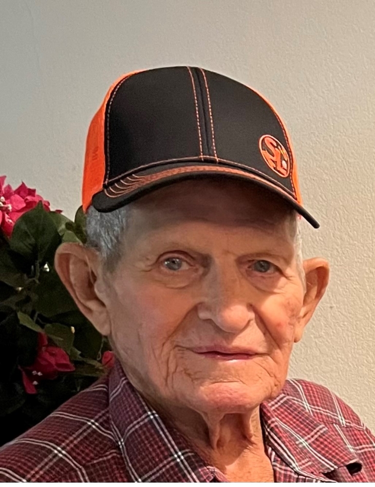 Byron Wayne Daugherty 2023 KiesauLee Funeral Home