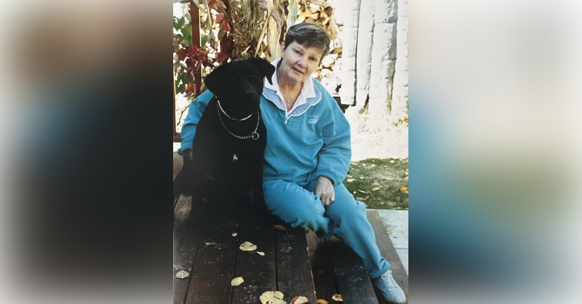 Obituary information for Barbara Croft