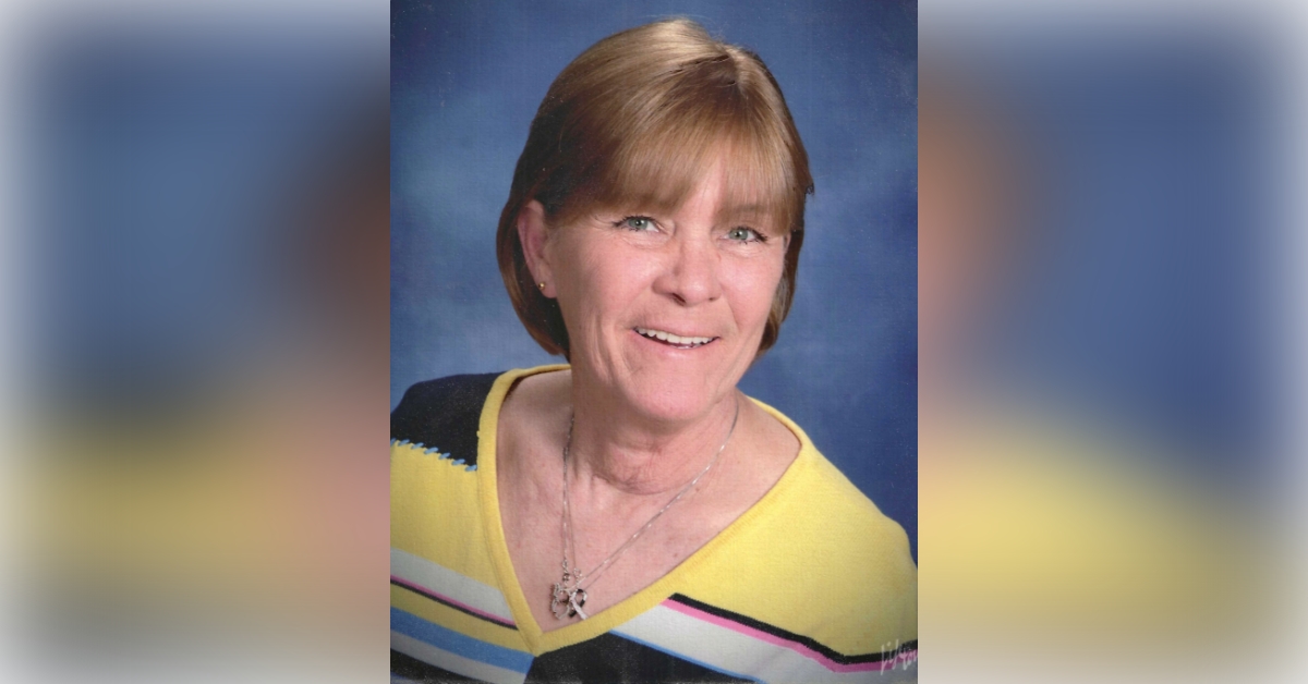 Obituary information for Sherry Lynne Telford