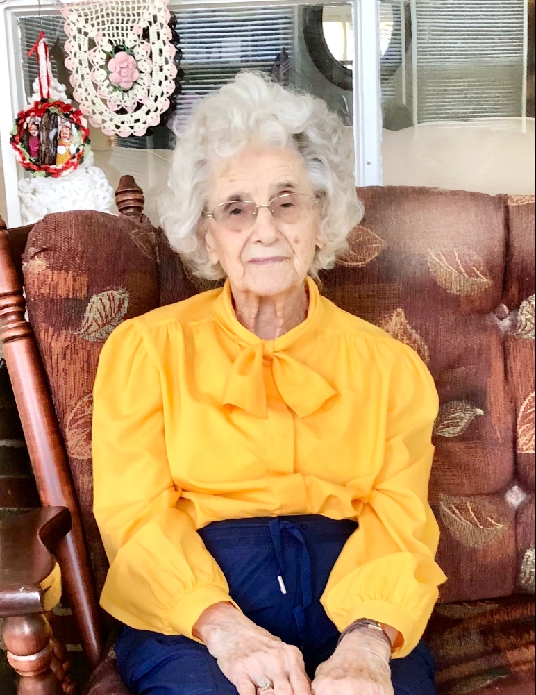 Billie Ann Redmon Messick 2023 Dillard Funeral Home