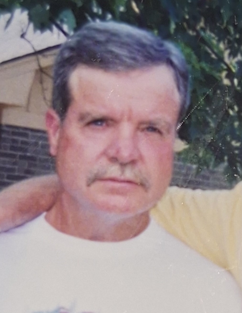 Ernest Wayne Griffin 2023 Toler Funeral Home