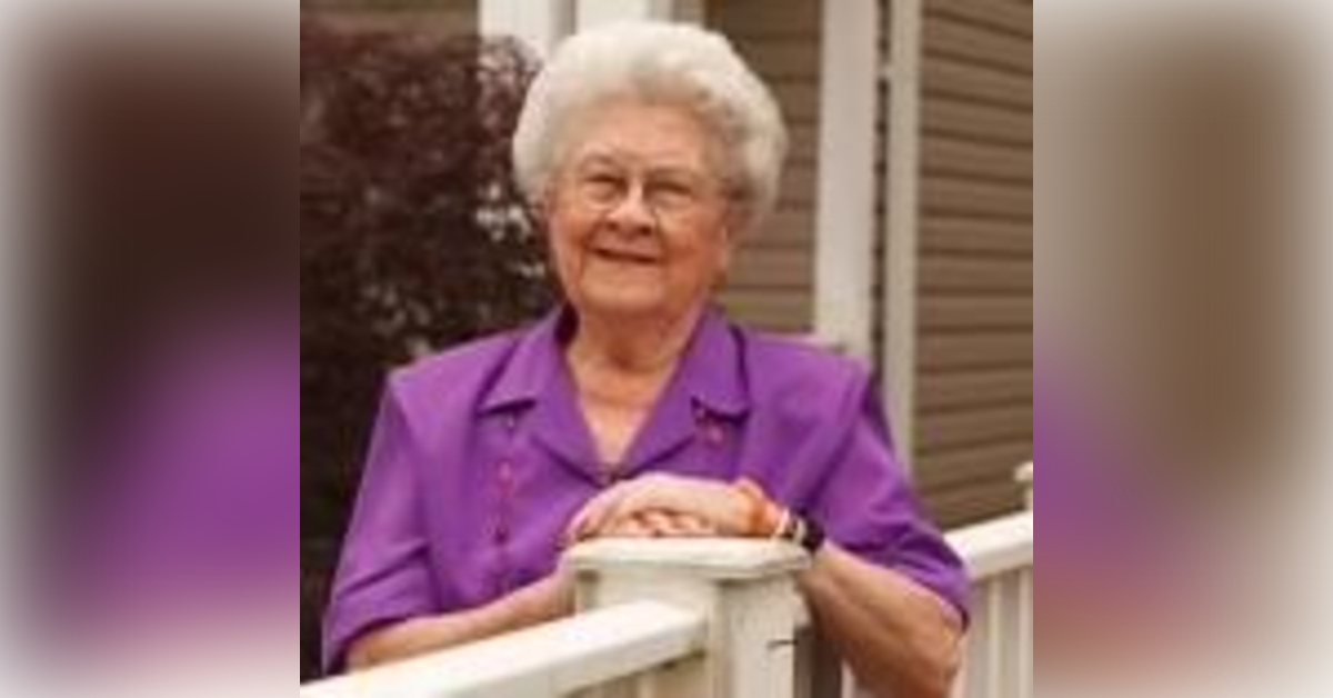 Obituary information for Rita M Nieman