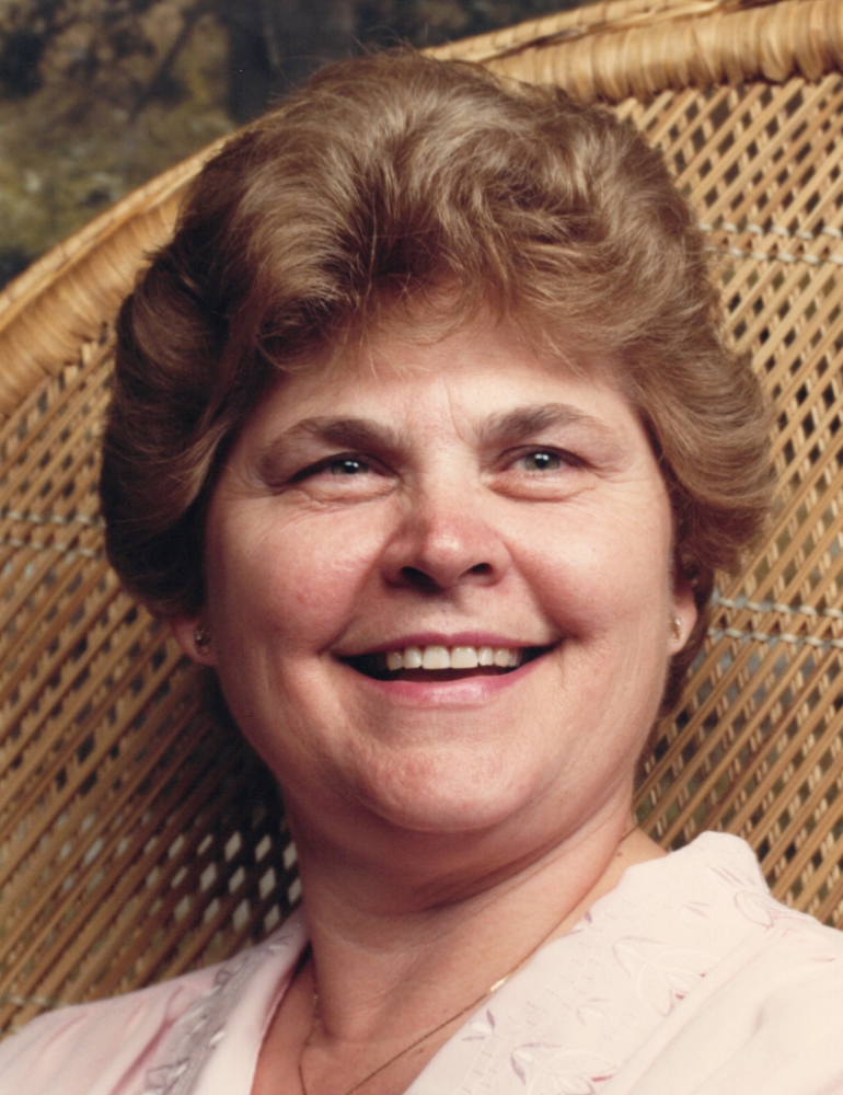 Marilyn J. Nitz Evers 2023 GibsonBode Funeral Home