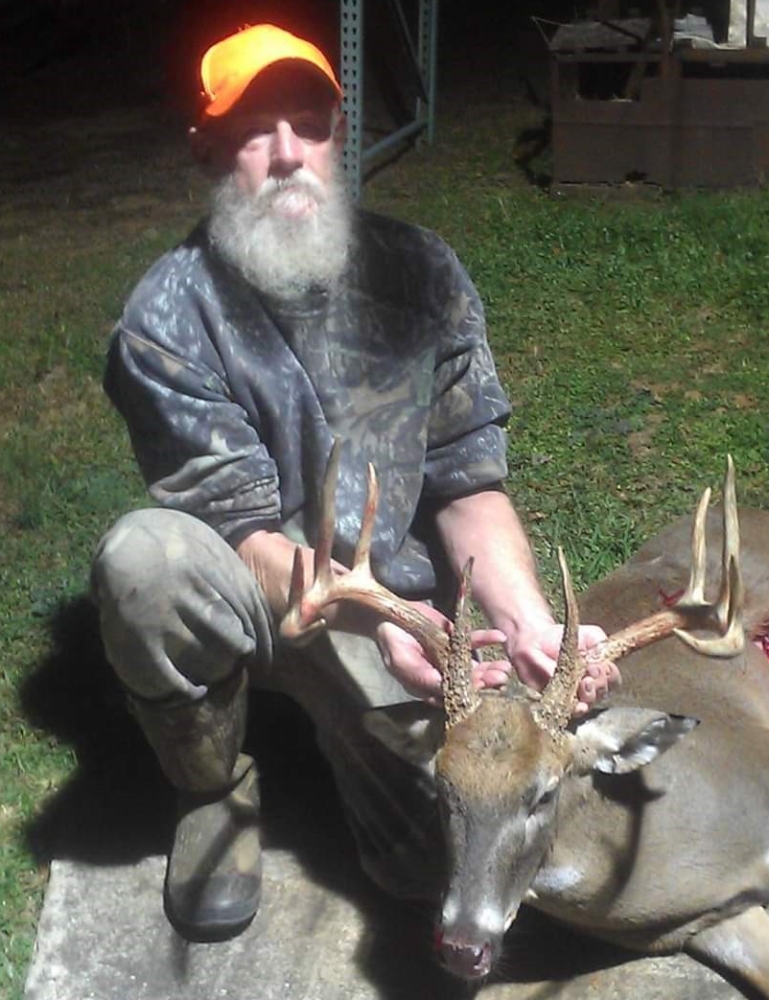 Robert Junior "Whitey" Tutterow 2023 Lambert Funeral Home