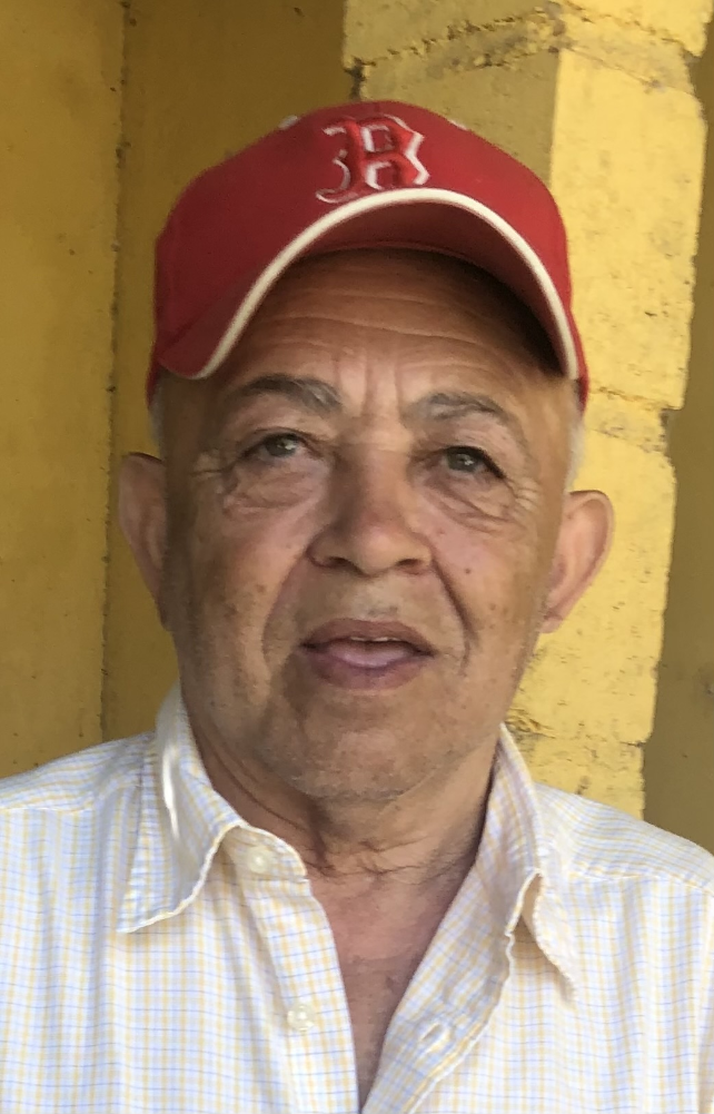 Luis Fernandez 2023 Leo F Kearns Inc Funeral Homes