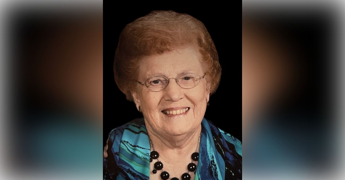 Obituary information for Jean Kruse