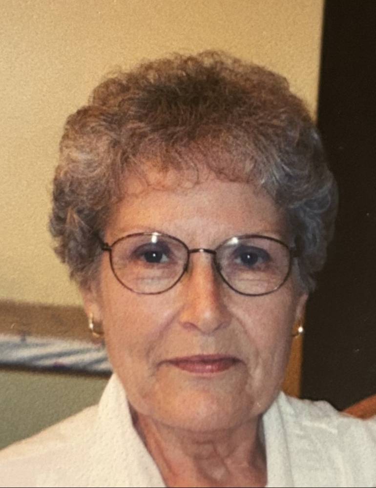 Shirley Marie Schubert 2023 OGuinn Family Funeral Home