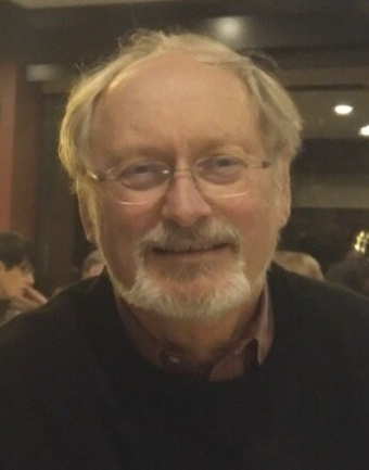 Photo of Peter Burgher