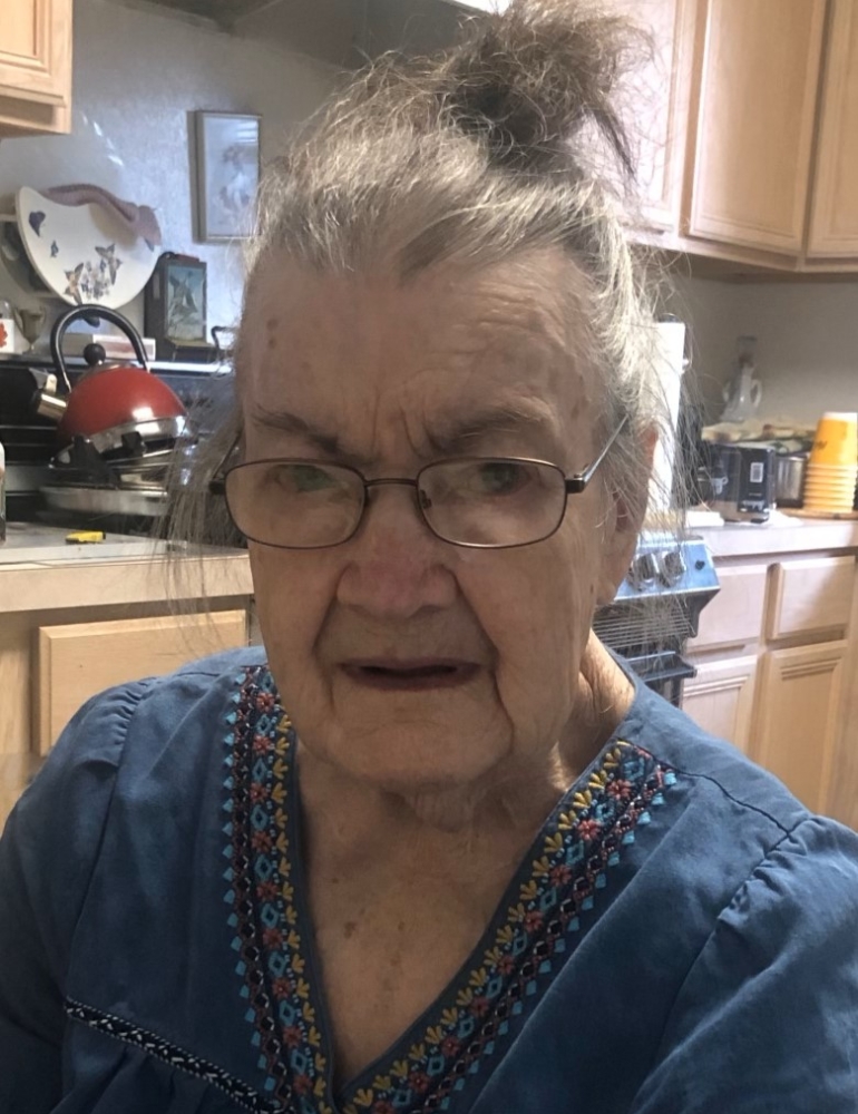 Chloris Carlene "Granny" Halstead 2023 Bailey Funeral Home