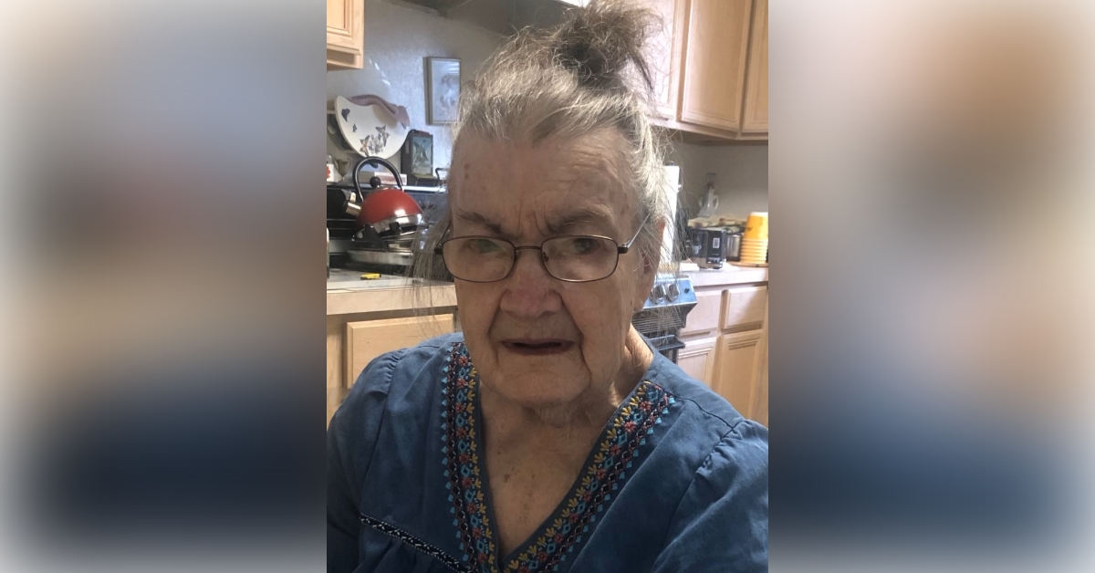 Obituary information for Chloris Carlene "Granny" Halstead