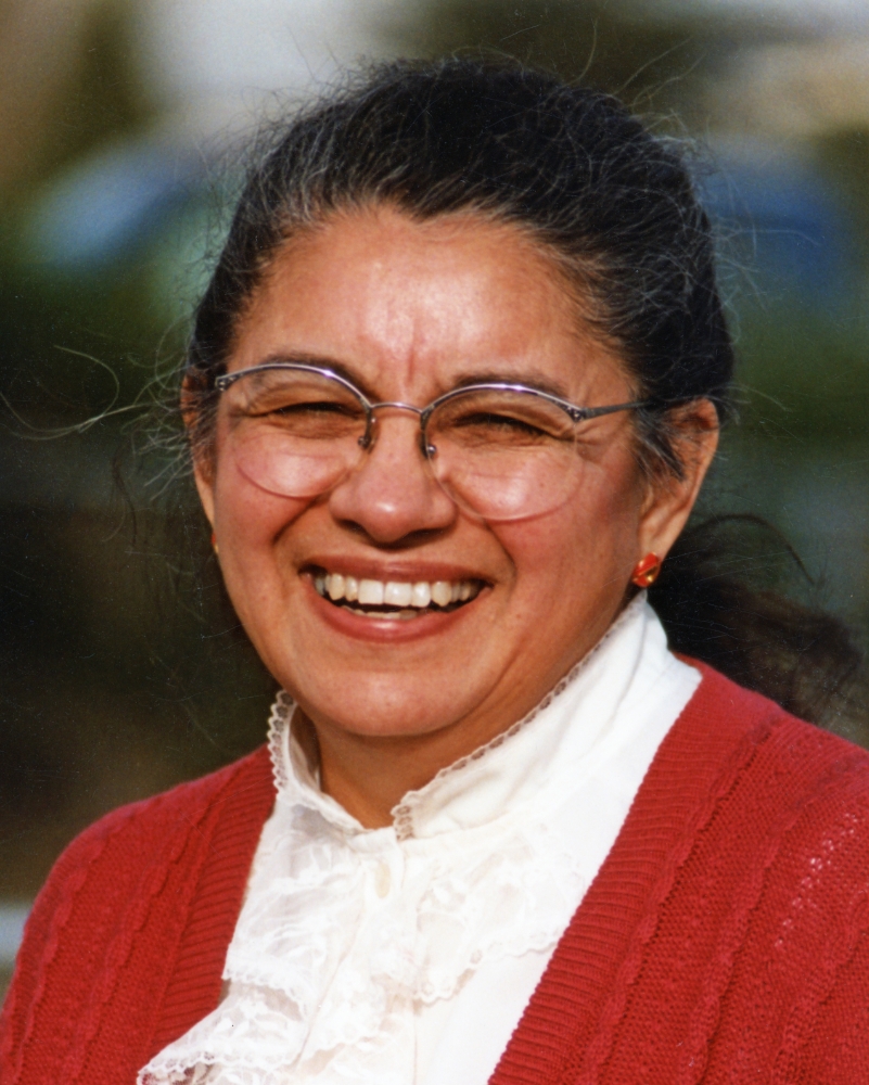 MaryEsther Flores 2023 Bryant Funeral Home