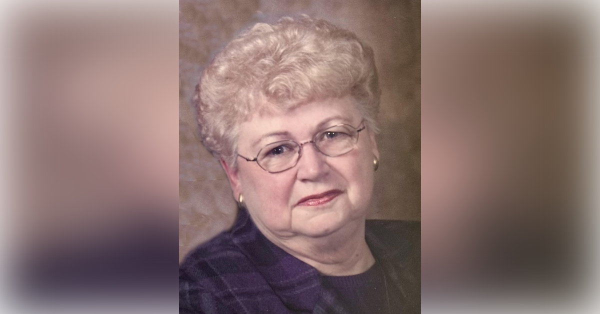 Obituary information for Margaret Helen Tejkl