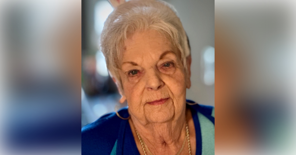 Obituary information for Patricia Elliston