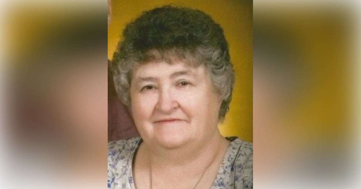 Obituary information for Patsy Hall Reid