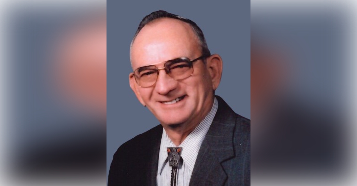 Obituary information for Hubert Gene Pfeiffer