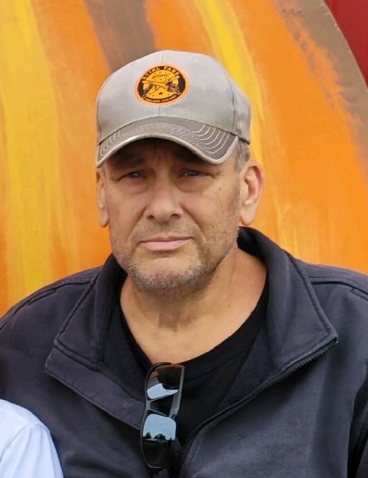 Scott E. Basinger 2023 Harrold Floriana Funeral Home