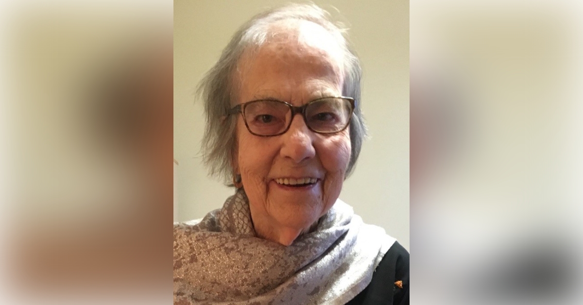 Obituary information for Julia Kacin