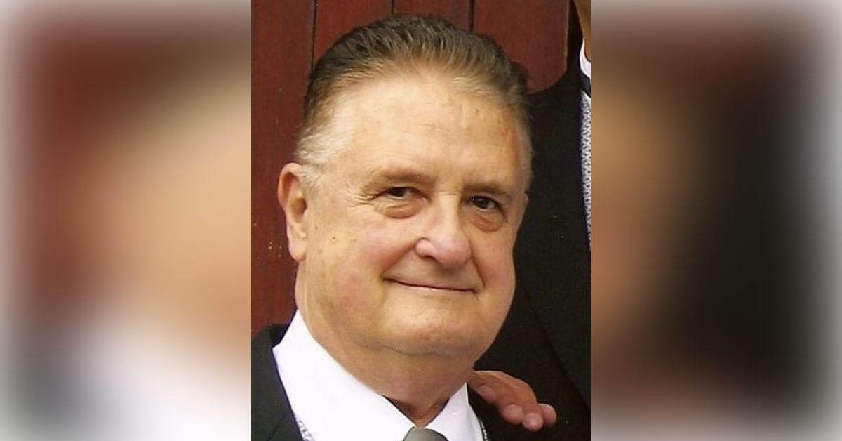 Obituary information for Francis "Frank" William McCann