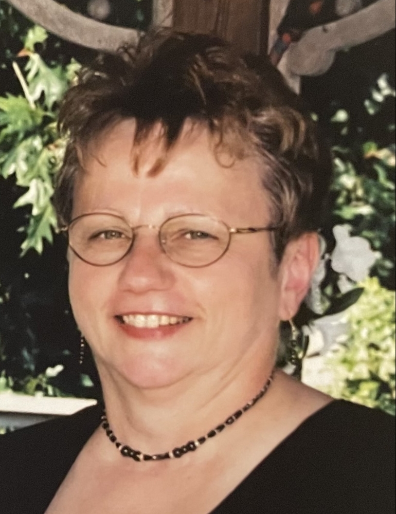 Delores M. "Dori" Tucker 2023 Laird Funeral Home