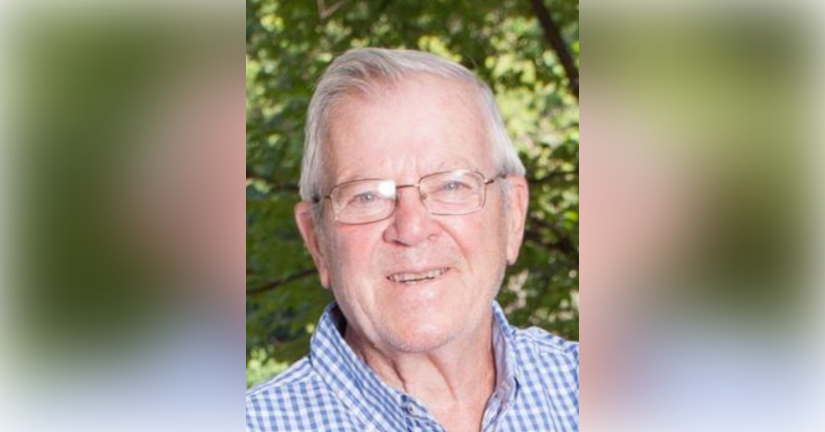 Obituary information for Robert E. Farrell