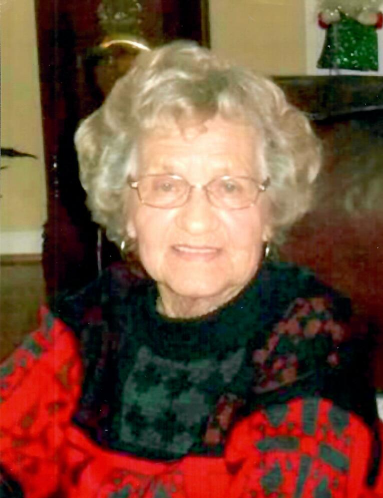 Alice M. Durham 2023 McDougald Funeral Home