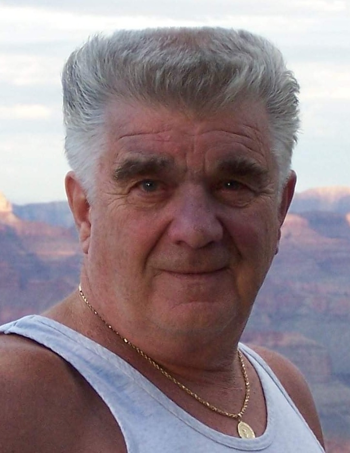 Leo Francis Hanlin - 2023 - Bracken Funeral Home