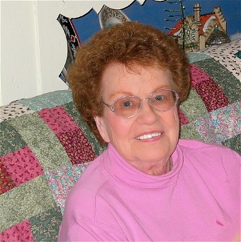 Photo of Phyllis Oswald