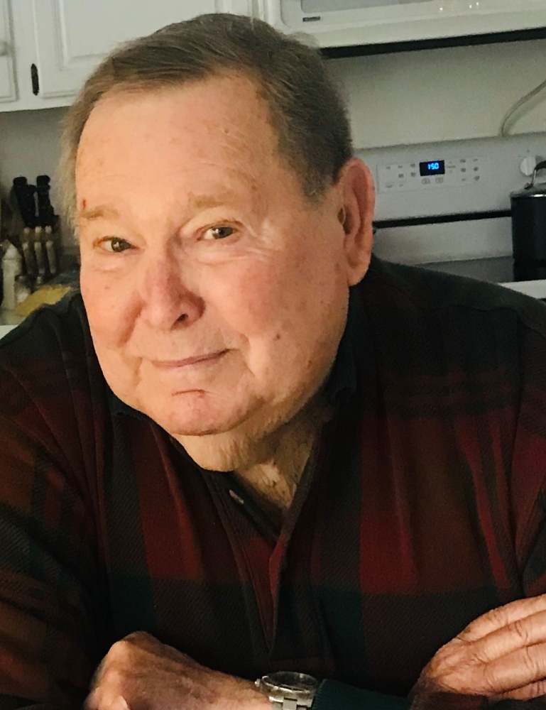 Eldon Secrest 2023 Caniff Funeral Home