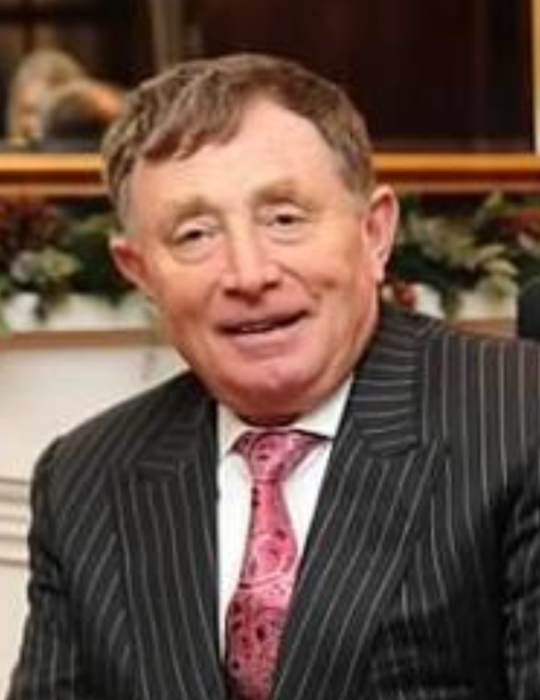 Patrick "Paddy" Joseph Kennedy 2023 Edwards Dowdle Funeral Home