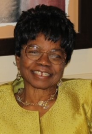 Photo of Dr. Priscilla Oguine